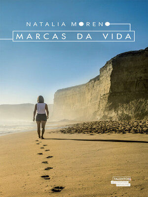 cover image of Marcas da vida